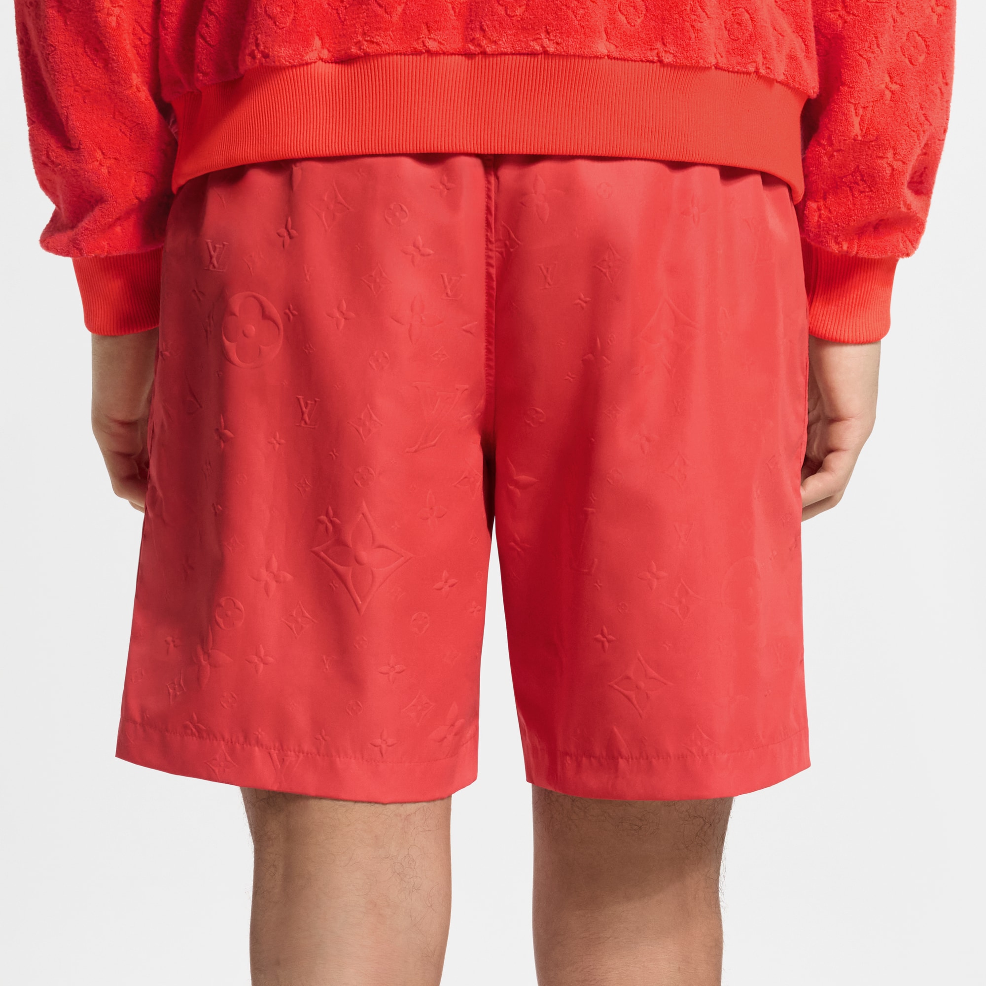 Monogram Swimshorts - Men - Ready-to-Wear | LOUIS VUITTON ®